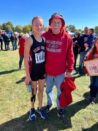 State Champion Dusti Smith